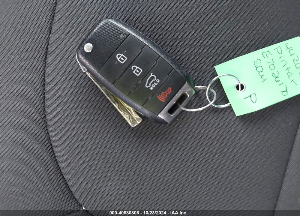 2014 KIA SOUL VIN: KNDJX3A57E7026170