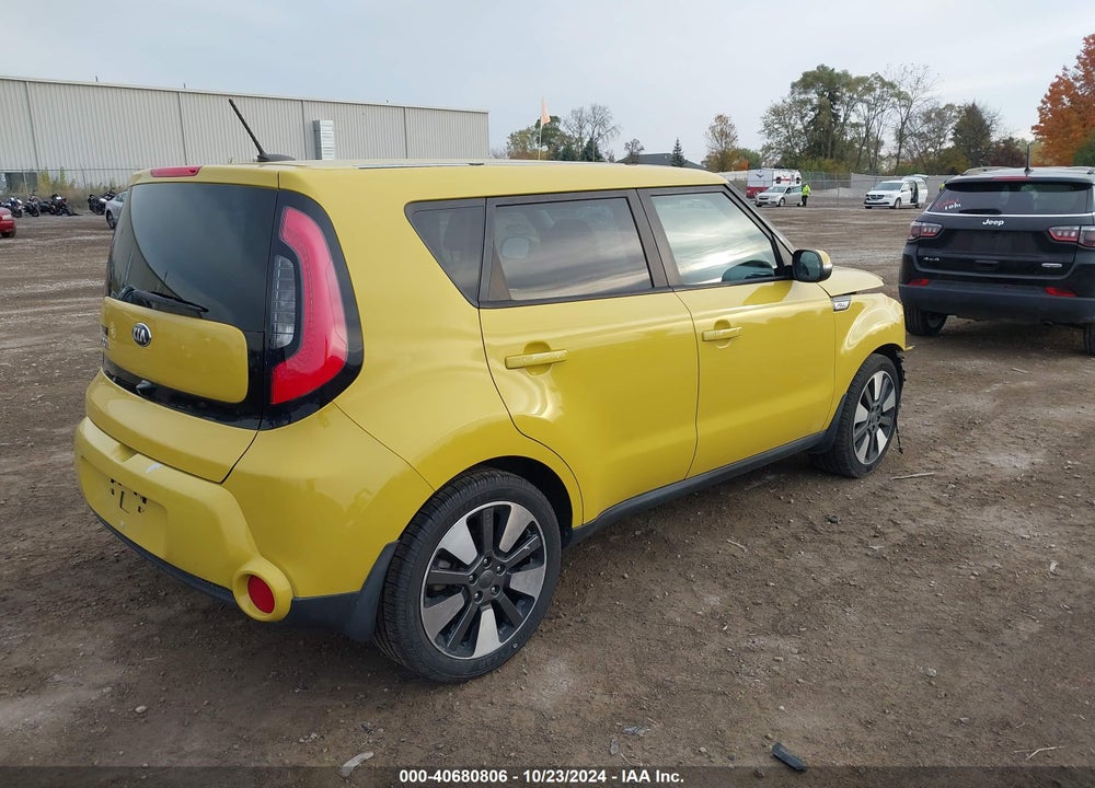 2014 KIA SOUL VIN: KNDJX3A57E7026170