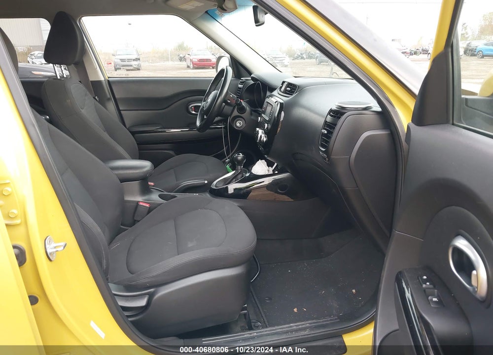2014 KIA SOUL VIN: KNDJX3A57E7026170