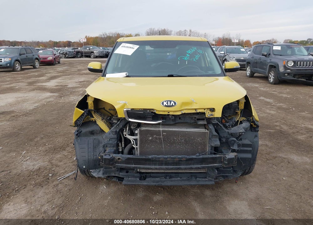 2014 KIA SOUL VIN: KNDJX3A57E7026170