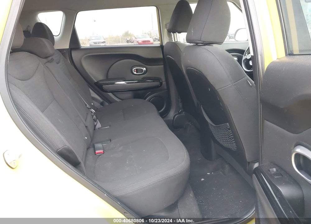 2014 KIA SOUL VIN: KNDJX3A57E7026170