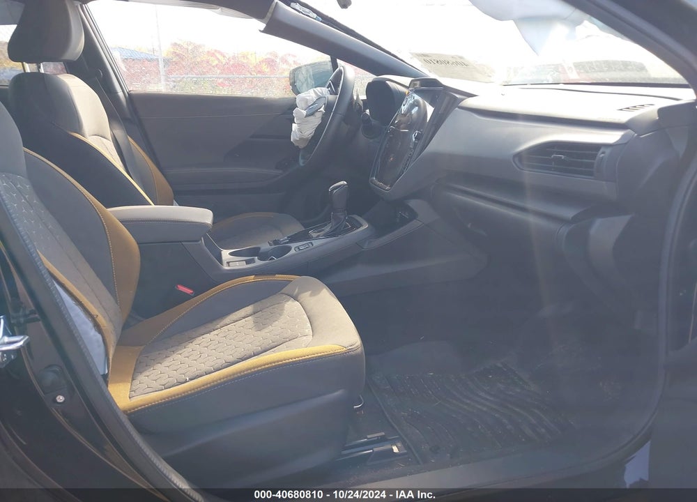 2024 SUBARU CROSSTREK SPORT VIN: 4S4GUHF6XR3734987