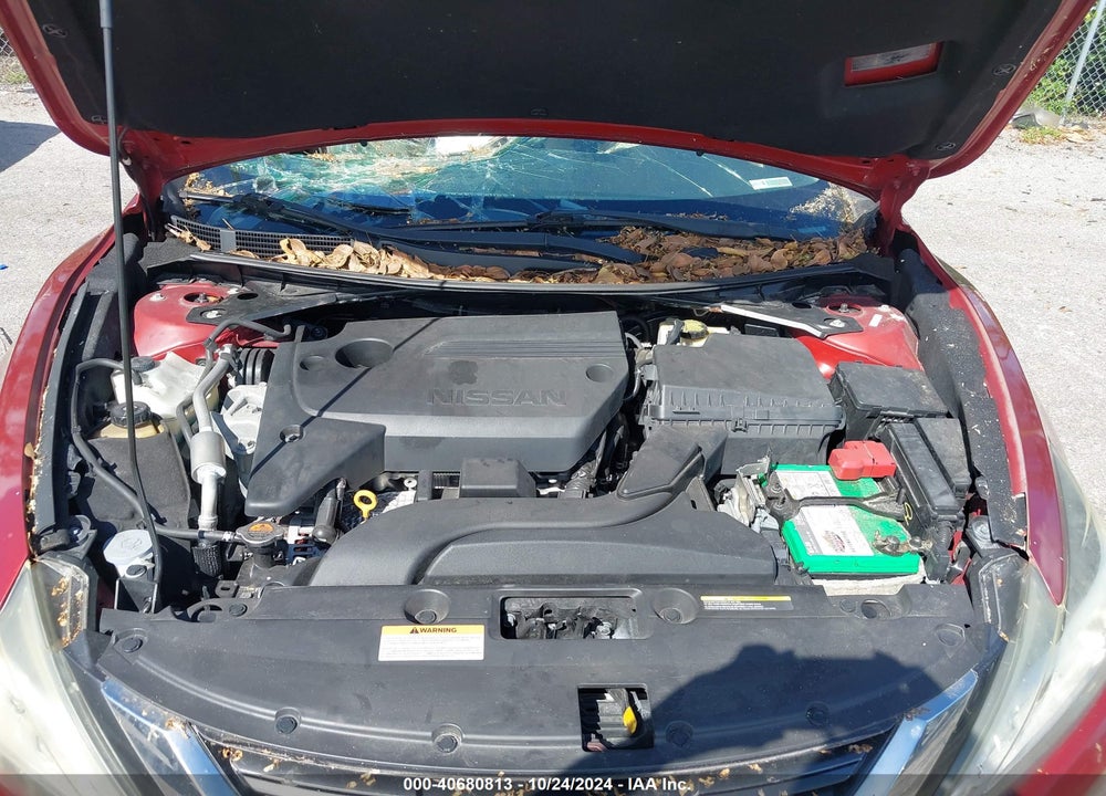 2016 NISSAN ALTIMA 2.5 S VIN: 1N4AL3AP2GN393124