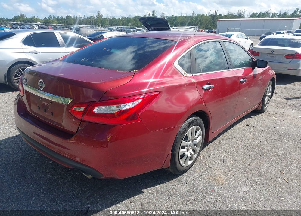 2016 NISSAN ALTIMA 2.5 S VIN: 1N4AL3AP2GN393124