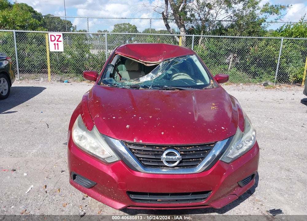 2016 NISSAN ALTIMA 2.5 S VIN: 1N4AL3AP2GN393124