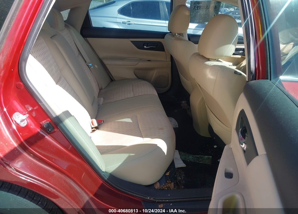 2016 NISSAN ALTIMA 2.5 S VIN: 1N4AL3AP2GN393124