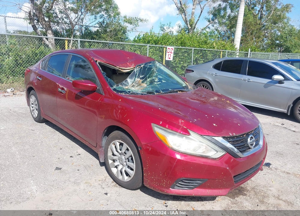 2016 NISSAN ALTIMA 2.5 S VIN: 1N4AL3AP2GN393124
