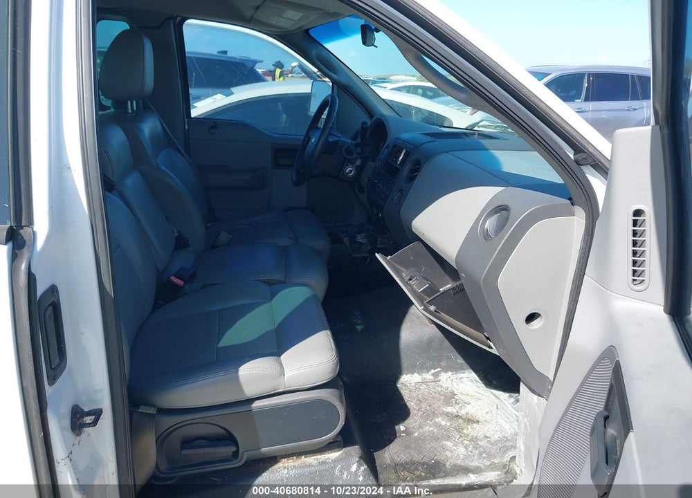 2005 FORD F-150 STX/XL/XLT VIN: 1FTRF12W35NA32996
