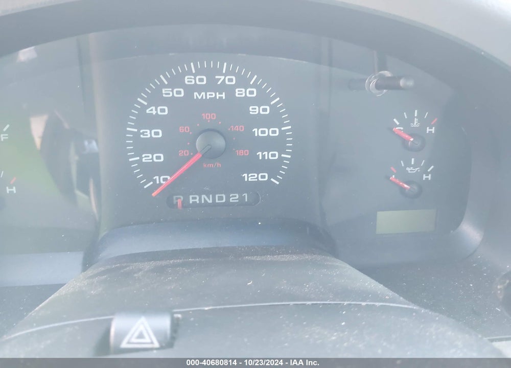 2005 FORD F-150 STX/XL/XLT VIN: 1FTRF12W35NA32996