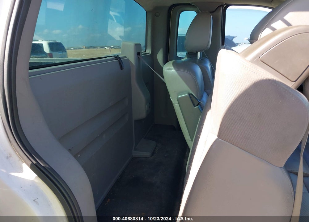 2005 FORD F-150 STX/XL/XLT VIN: 1FTRF12W35NA32996