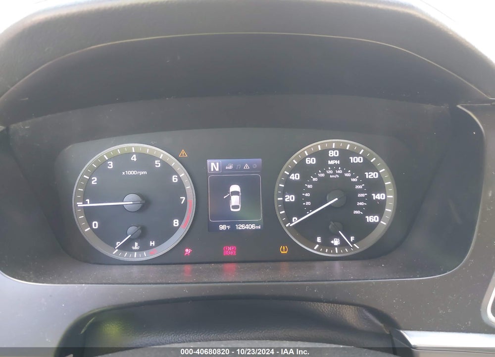 2015 HYUNDAI SONATA SPORT VIN: 5NPE34AF5FH244116