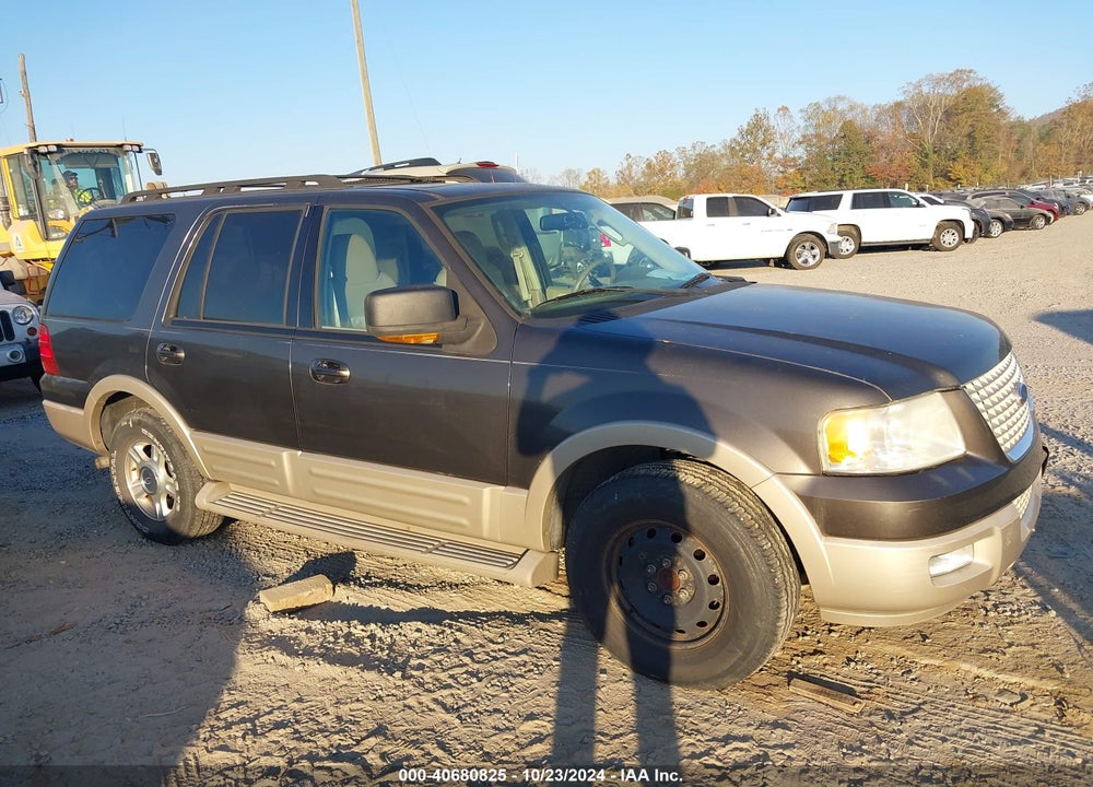 2006 FORD EXPEDITION EDDIE BAUER/KING RANCH VIN: 1FMFU18536LA42556