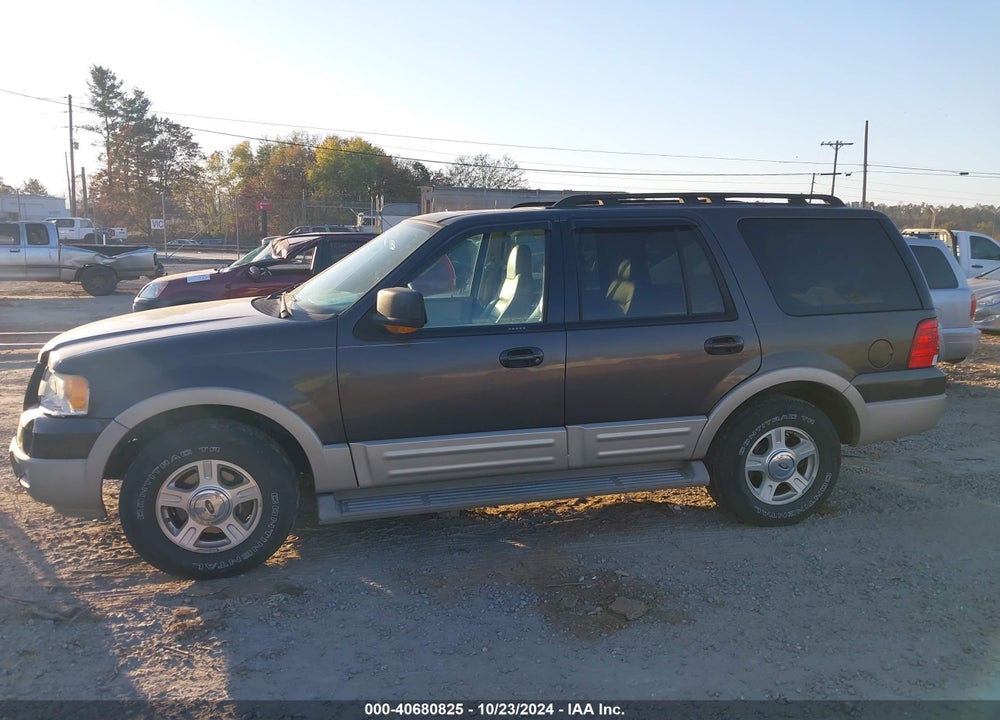2006 FORD EXPEDITION EDDIE BAUER/KING RANCH VIN: 1FMFU18536LA42556