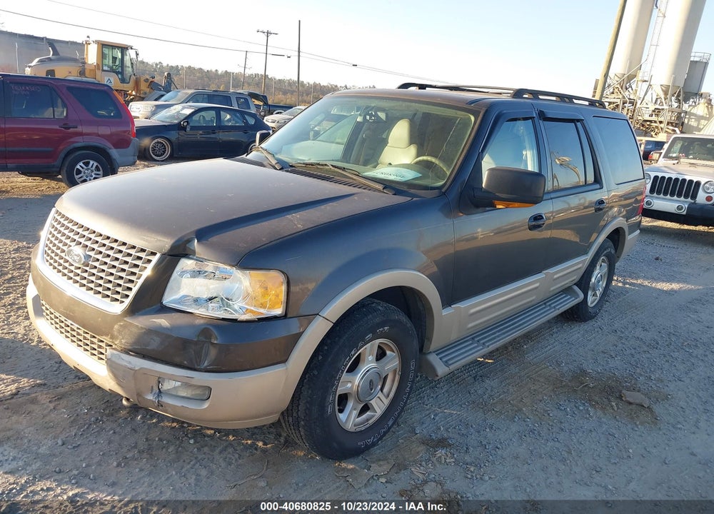 2006 FORD EXPEDITION EDDIE BAUER/KING RANCH VIN: 1FMFU18536LA42556
