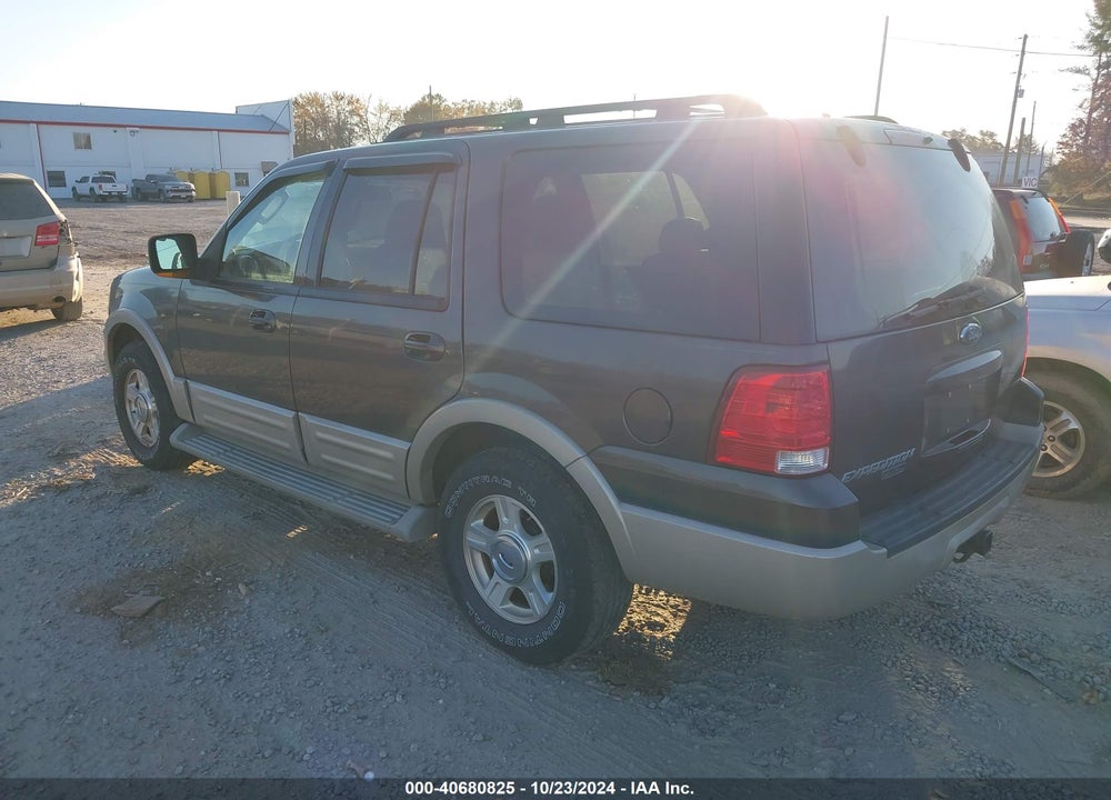 2006 FORD EXPEDITION EDDIE BAUER/KING RANCH VIN: 1FMFU18536LA42556