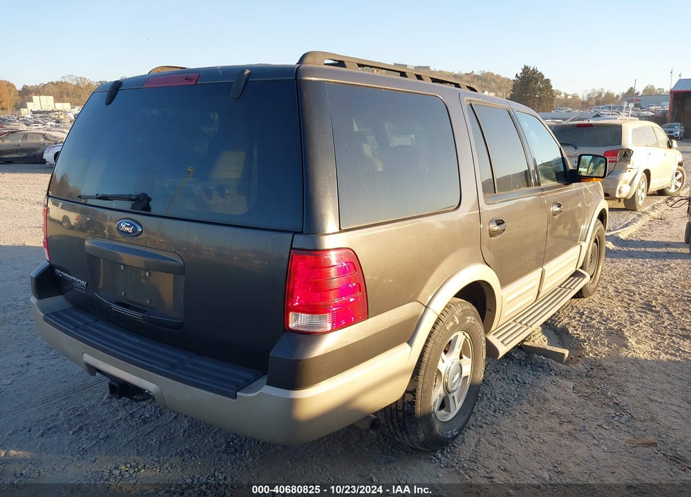 2006 FORD EXPEDITION EDDIE BAUER/KING RANCH VIN: 1FMFU18536LA42556