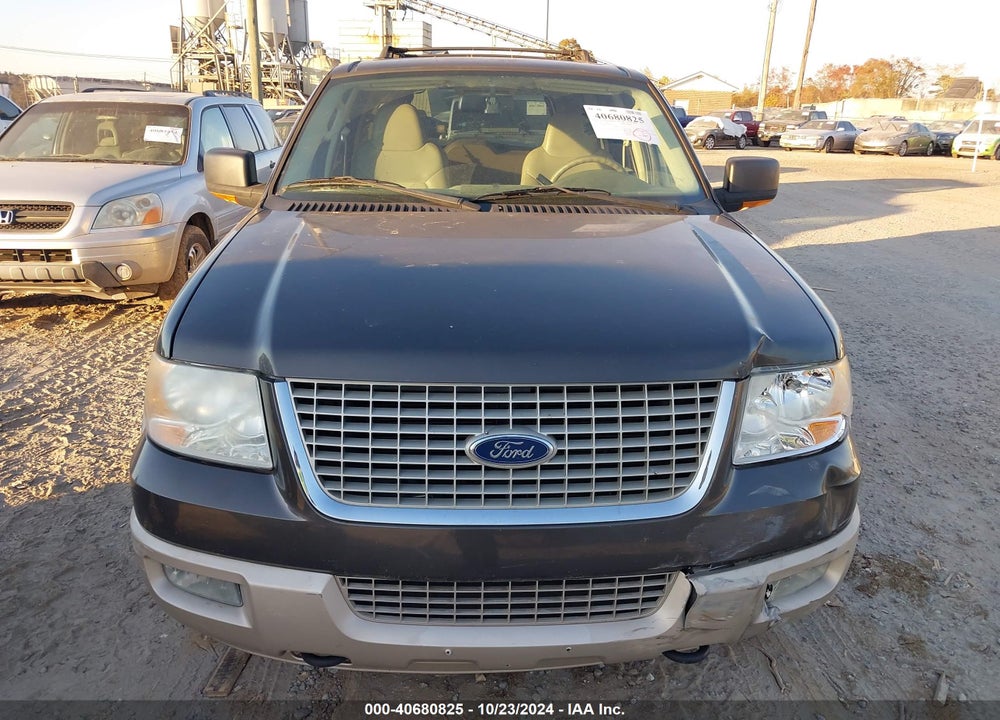 2006 FORD EXPEDITION EDDIE BAUER/KING RANCH VIN: 1FMFU18536LA42556