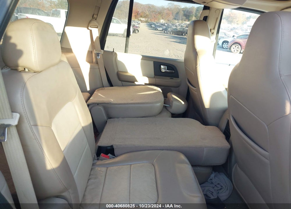 2006 FORD EXPEDITION EDDIE BAUER/KING RANCH VIN: 1FMFU18536LA42556