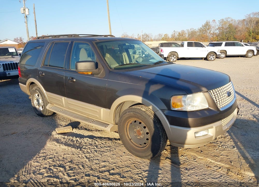 2006 FORD EXPEDITION EDDIE BAUER/KING RANCH VIN: 1FMFU18536LA42556
