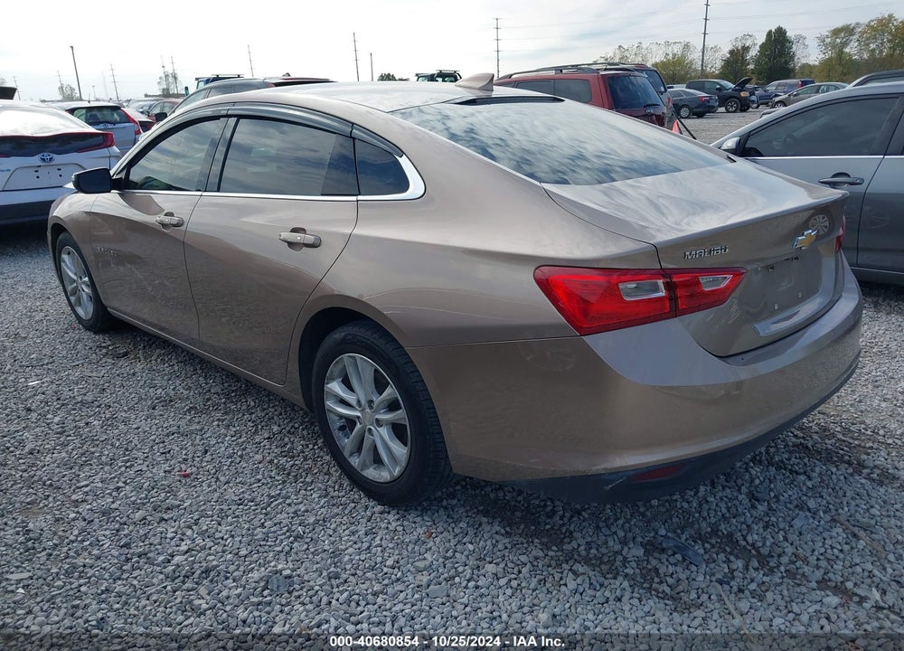 2018 CHEVROLET MALIBU LT VIN: 1G1ZD5ST8JF267930