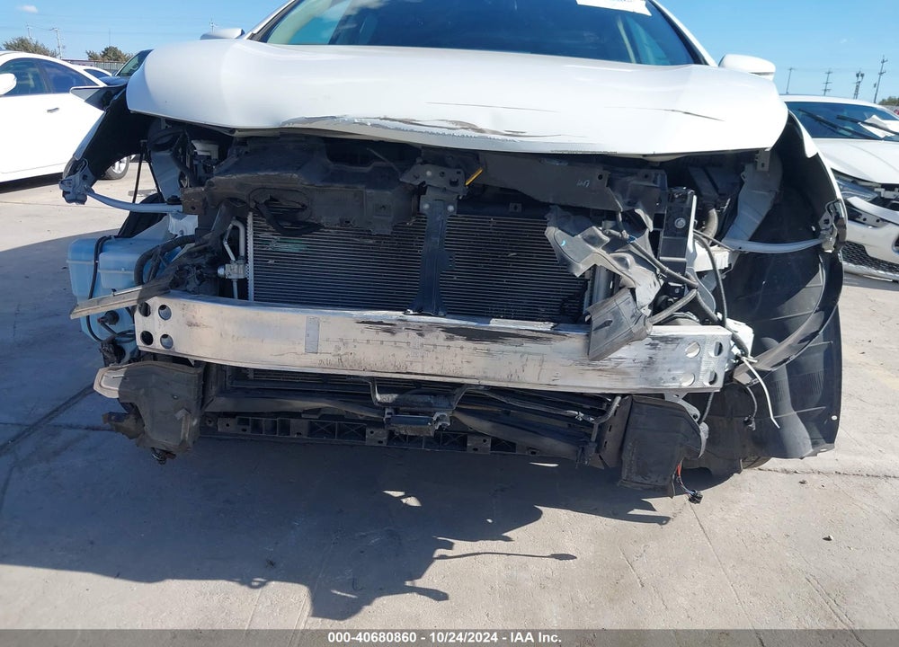 2020 NISSAN MURANO S FWD VIN: 5N1AZ2AJ3LN129558