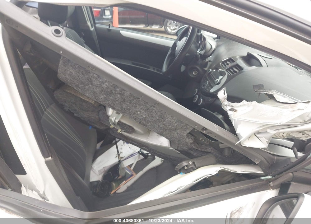 2013 CHEVROLET SPARK LS AUTO VIN: KL8CB6S97DC517766