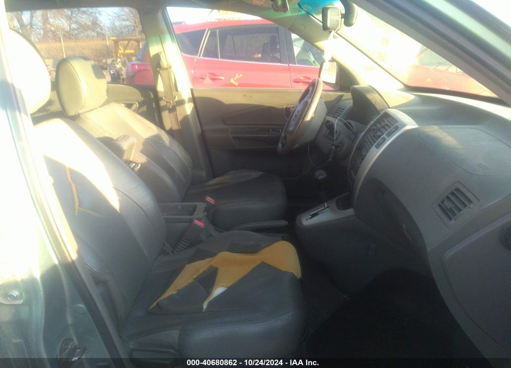 2006 HYUNDAI TUCSON GLS/LIMITED VIN: KM8JN72D46U341249