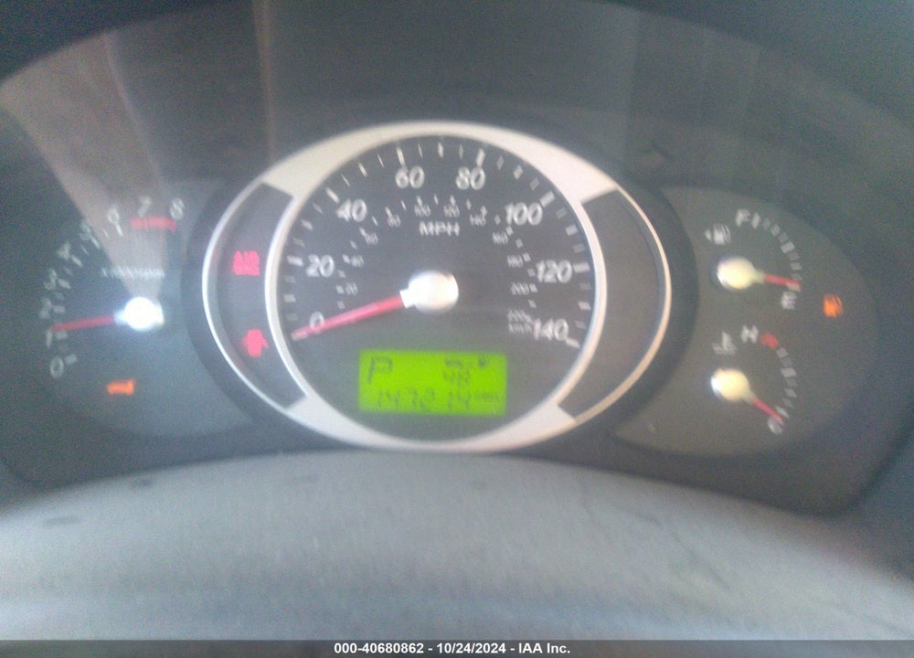 2006 HYUNDAI TUCSON GLS/LIMITED VIN: KM8JN72D46U341249
