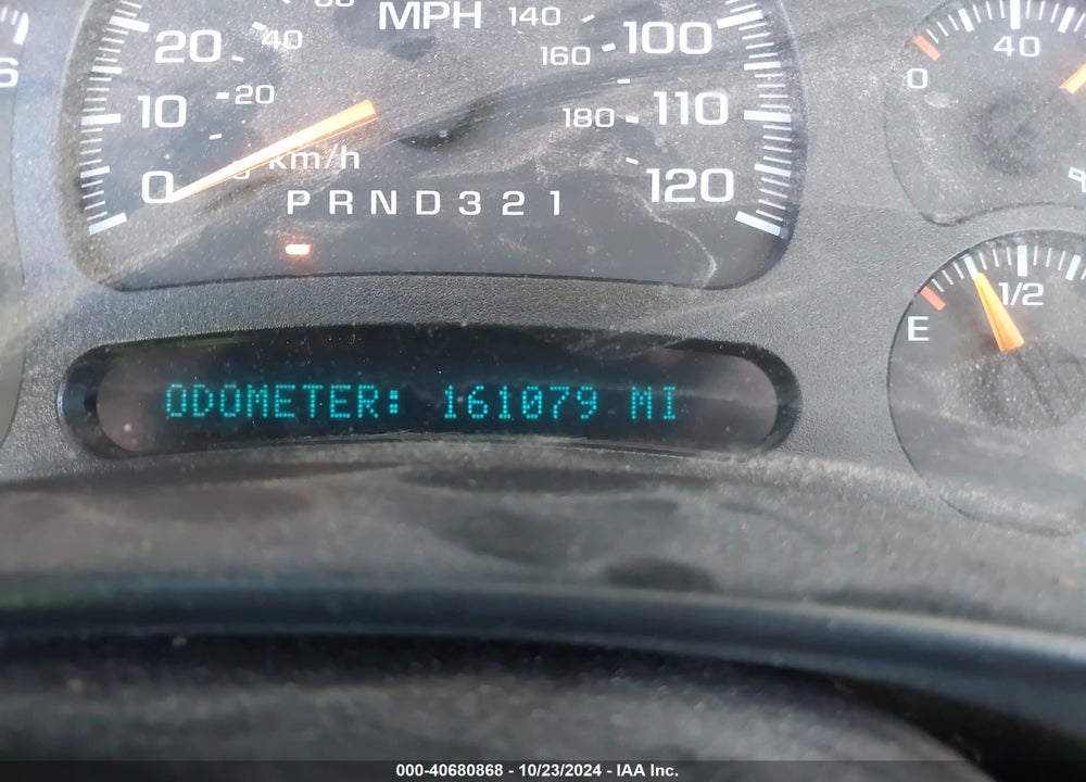 2006 GMC SIERRA 1500 SL VIN: 2GTEC13V761211509