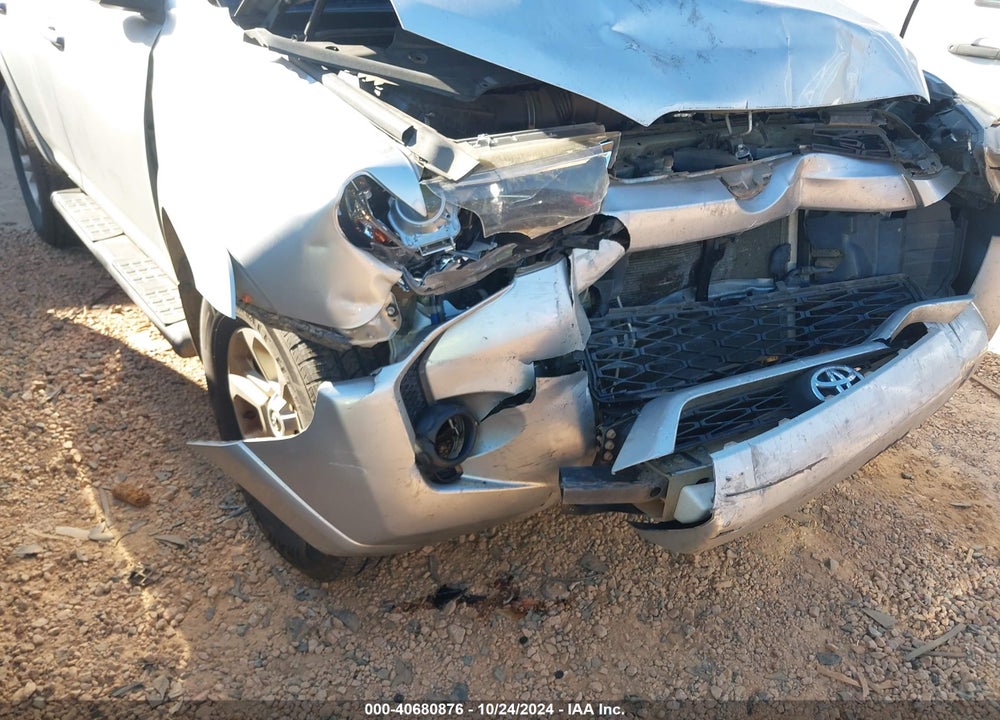2016 TOYOTA 4RUNNER SR5 VIN: JTEBU5JR5G5392330