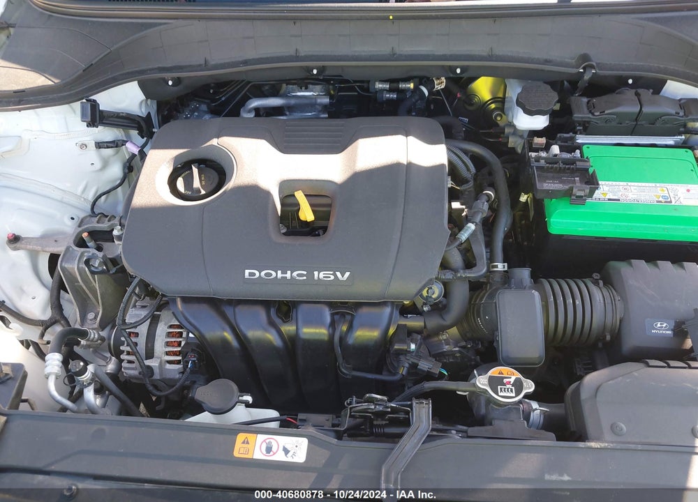 2021 HYUNDAI KONA SEL VIN: KM8K22AA9MU630373