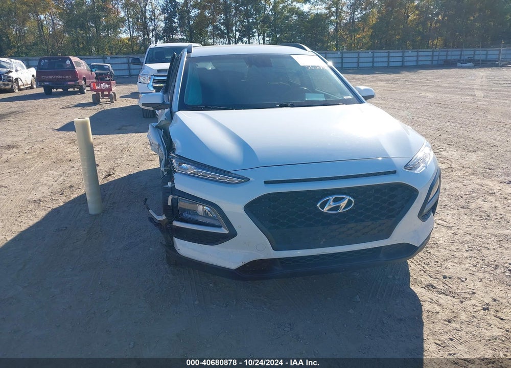 2021 HYUNDAI KONA SEL VIN: KM8K22AA9MU630373
