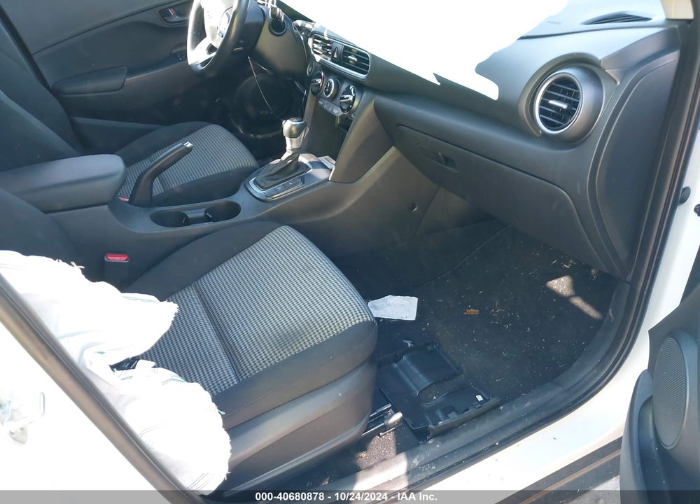 2021 HYUNDAI KONA SEL VIN: KM8K22AA9MU630373