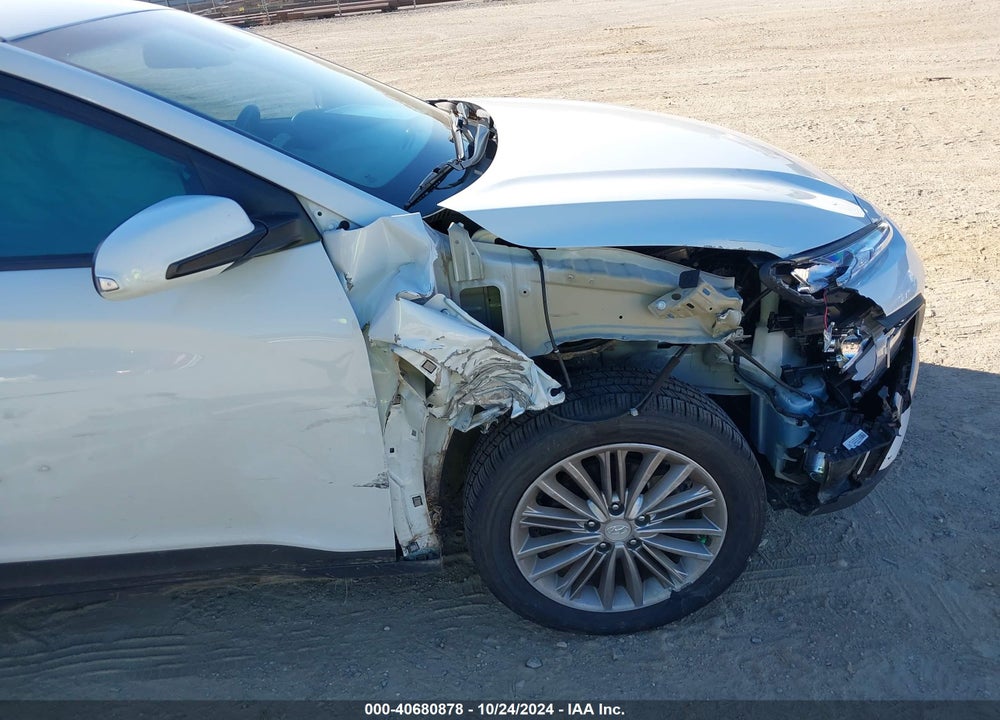 2021 HYUNDAI KONA SEL VIN: KM8K22AA9MU630373