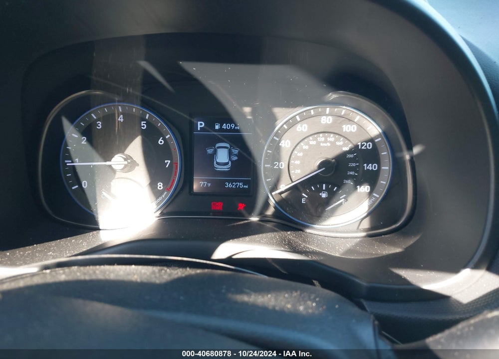 2021 HYUNDAI KONA SEL VIN: KM8K22AA9MU630373