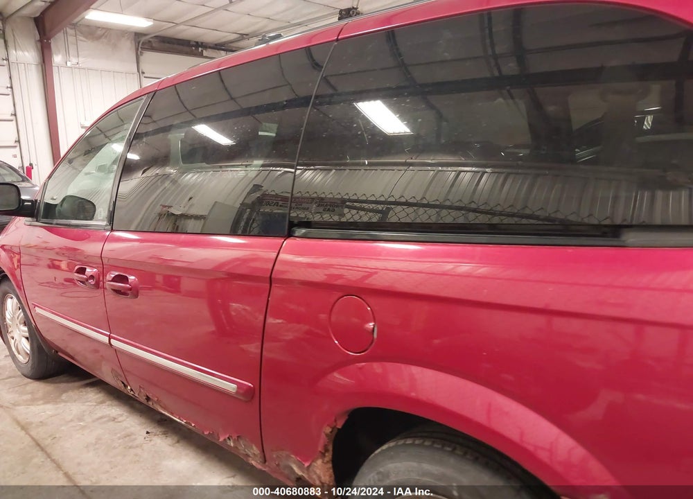 2006 CHRYSLER TOWN & COUNTRY TOURING VIN: 2A4GP54L76R719864