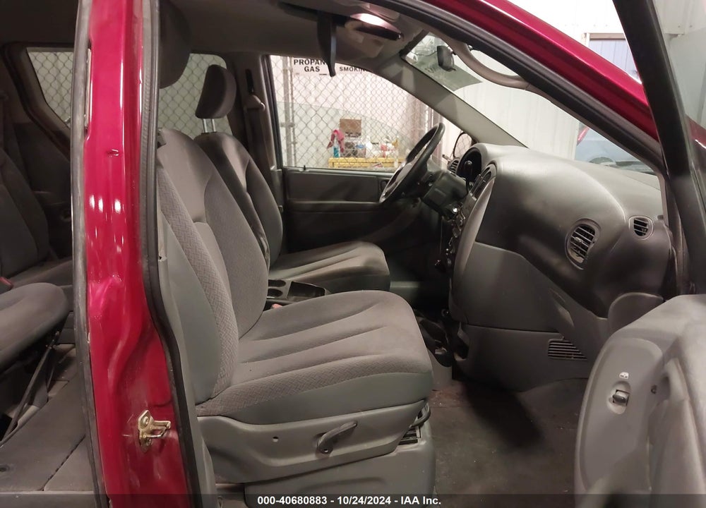 2006 CHRYSLER TOWN & COUNTRY TOURING VIN: 2A4GP54L76R719864