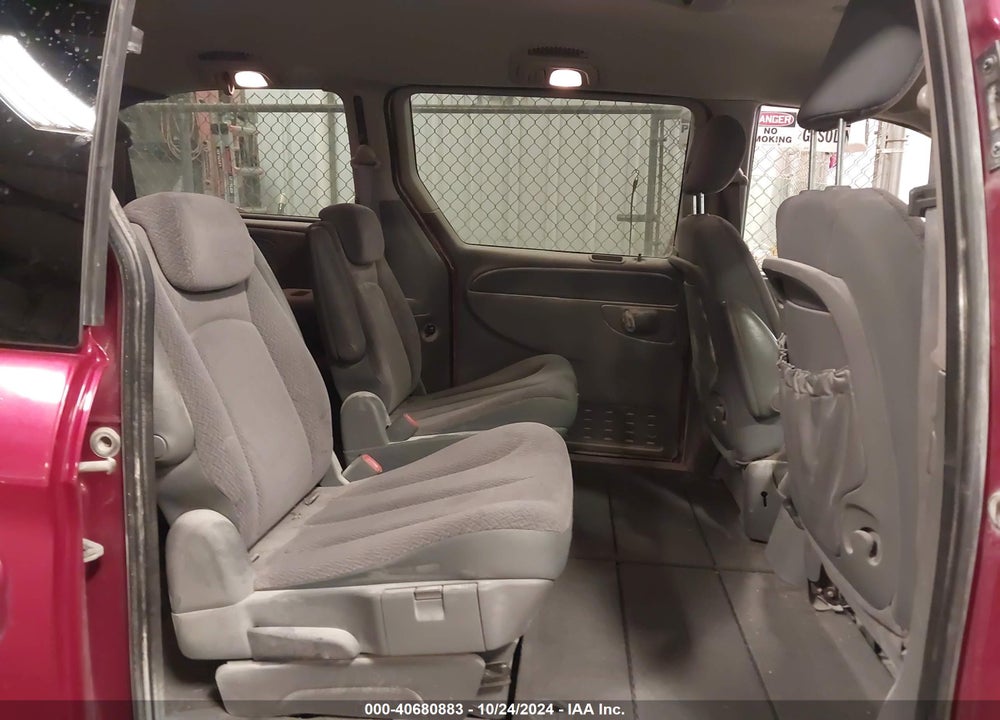 2006 CHRYSLER TOWN & COUNTRY TOURING VIN: 2A4GP54L76R719864