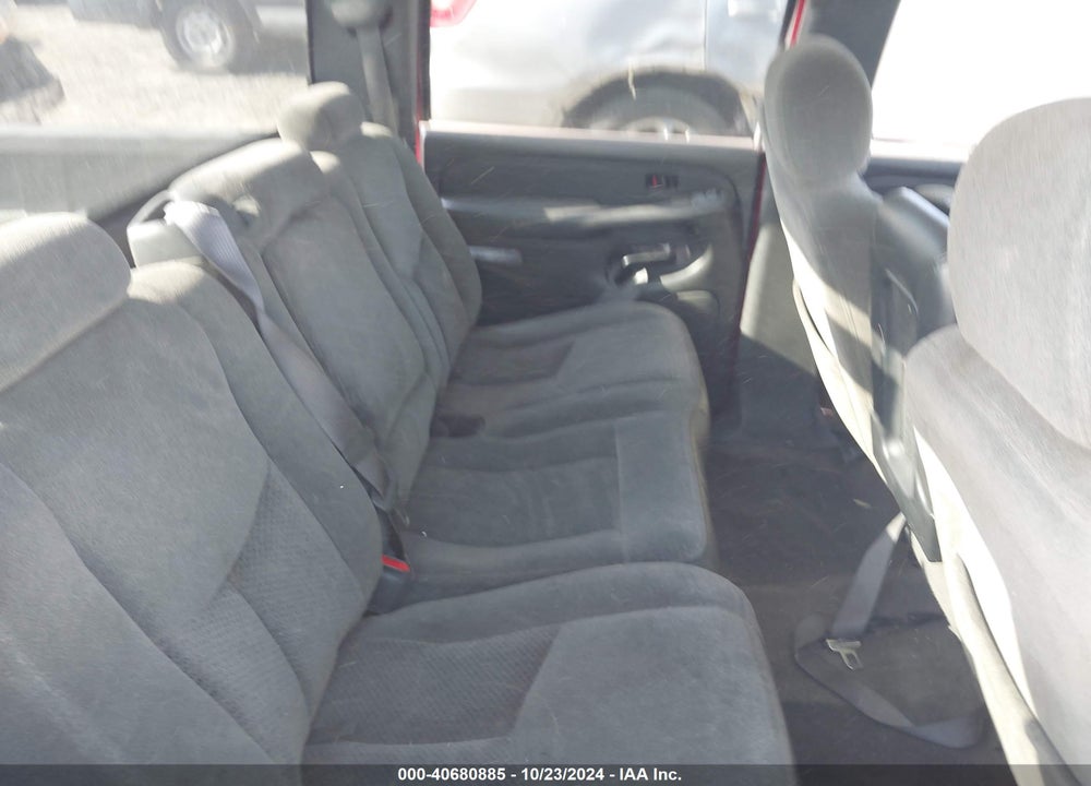 2004 CHEVROLET SILVERADO 1500 Z71 VIN: 2GCEK13T041431704