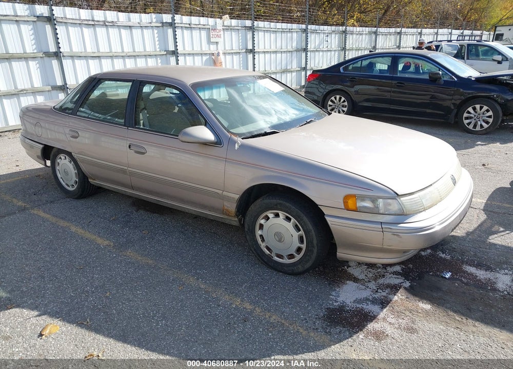 1994 MERCURY SABLE GS VIN: 1MELM50U4RA636704