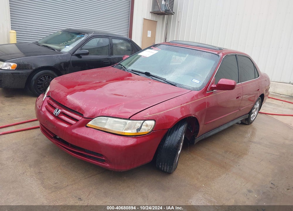 2002 HONDA ACCORD 2.3 SE VIN: 1HGCG56762A075469