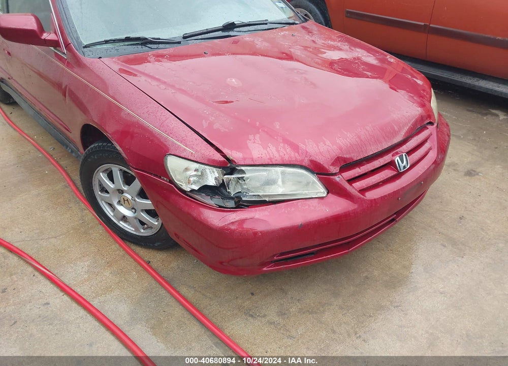 2002 HONDA ACCORD 2.3 SE VIN: 1HGCG56762A075469