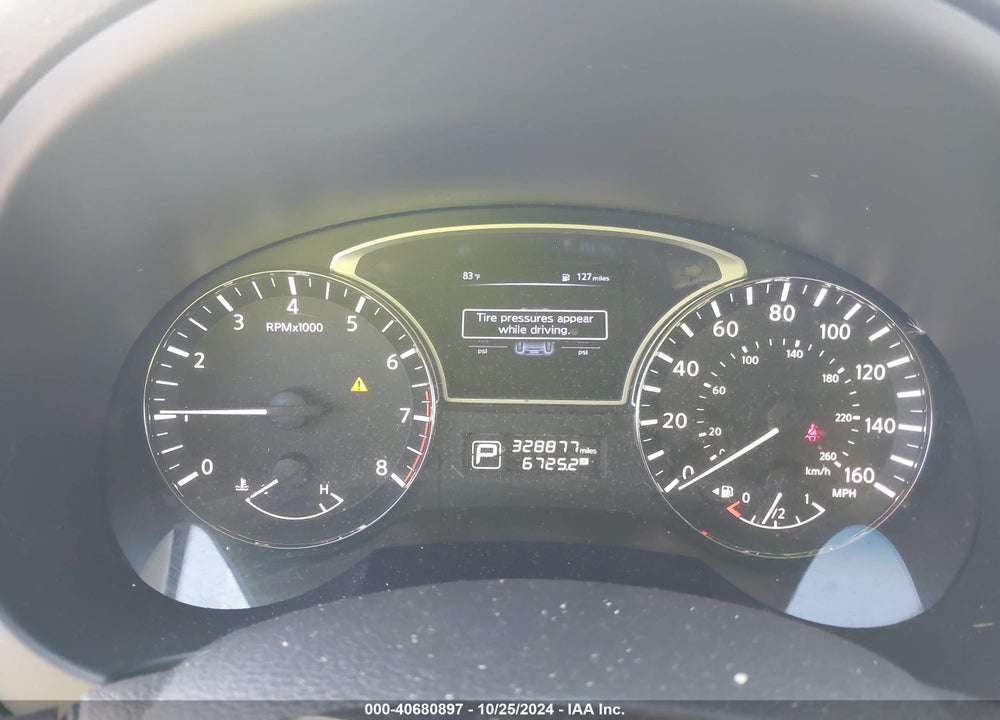2015 NISSAN ALTIMA 2.5 S VIN: 1N4AL3APXFN363626
