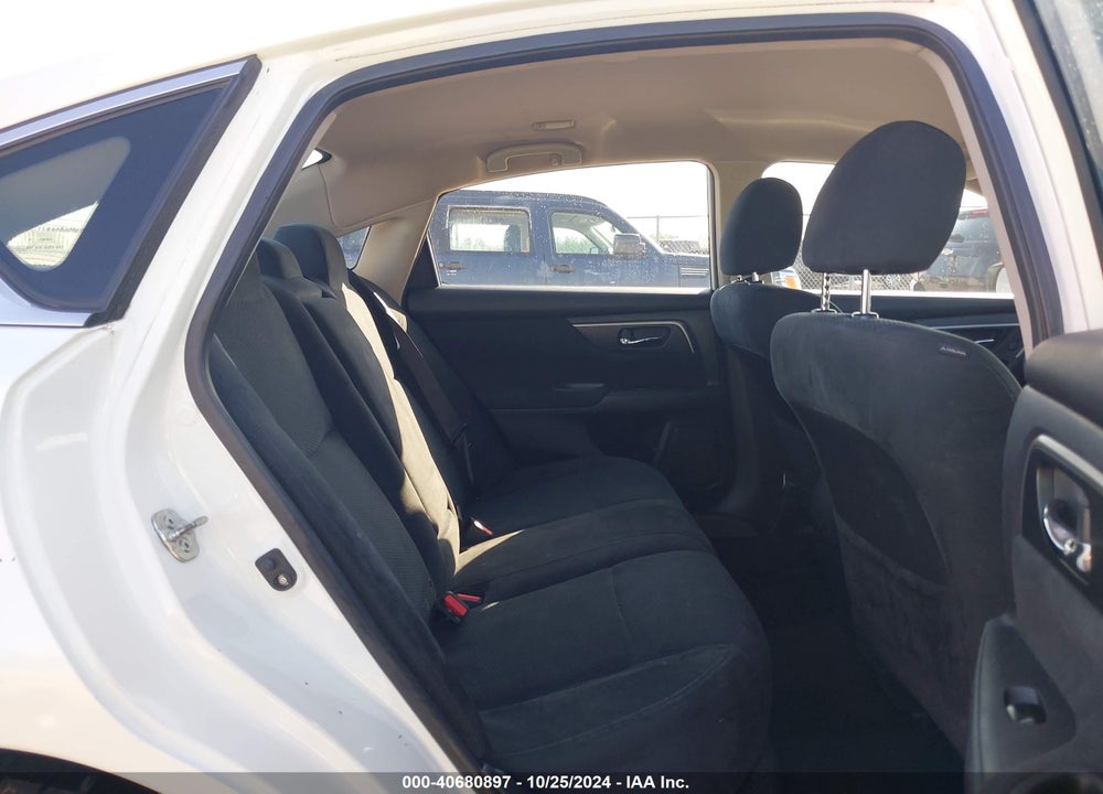2015 NISSAN ALTIMA 2.5 S VIN: 1N4AL3APXFN363626