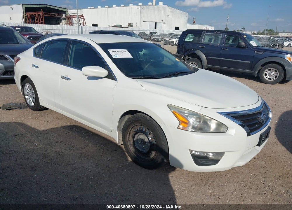 2015 NISSAN ALTIMA 2.5 S VIN: 1N4AL3APXFN363626