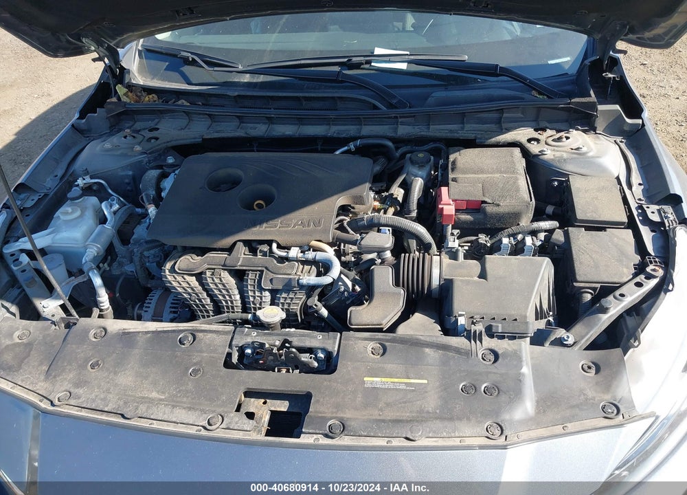 2019 NISSAN ALTIMA 2.5 S VIN: 1N4BL4BV5KC249790