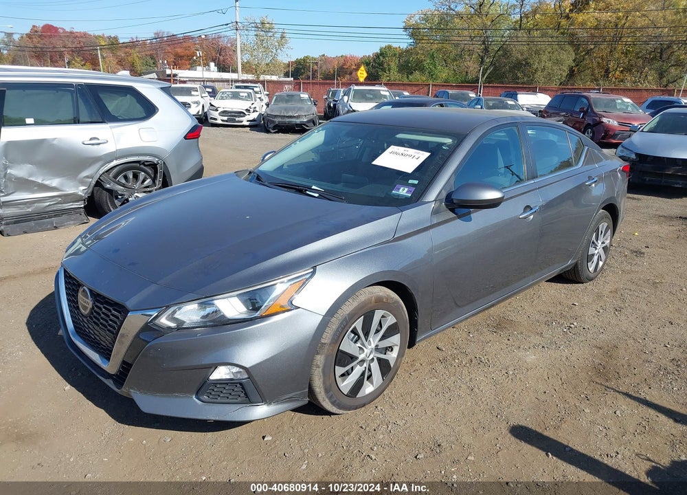 2019 NISSAN ALTIMA 2.5 S VIN: 1N4BL4BV5KC249790
