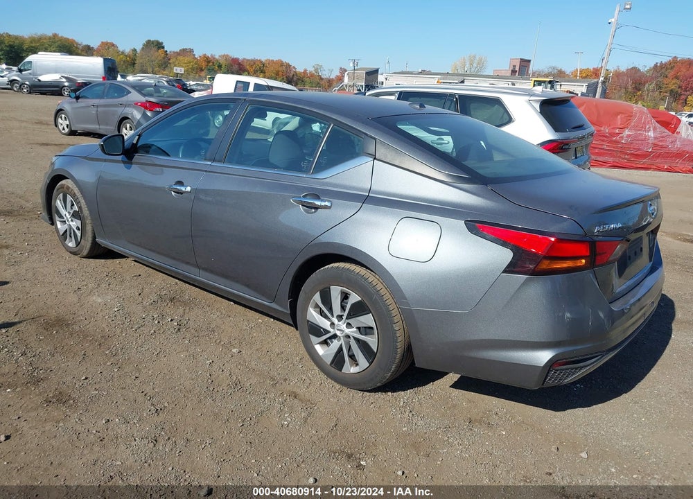 2019 NISSAN ALTIMA 2.5 S VIN: 1N4BL4BV5KC249790