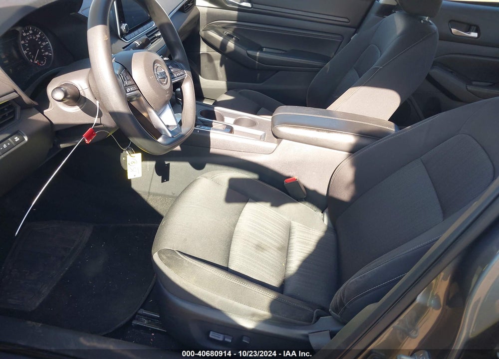 2019 NISSAN ALTIMA 2.5 S VIN: 1N4BL4BV5KC249790