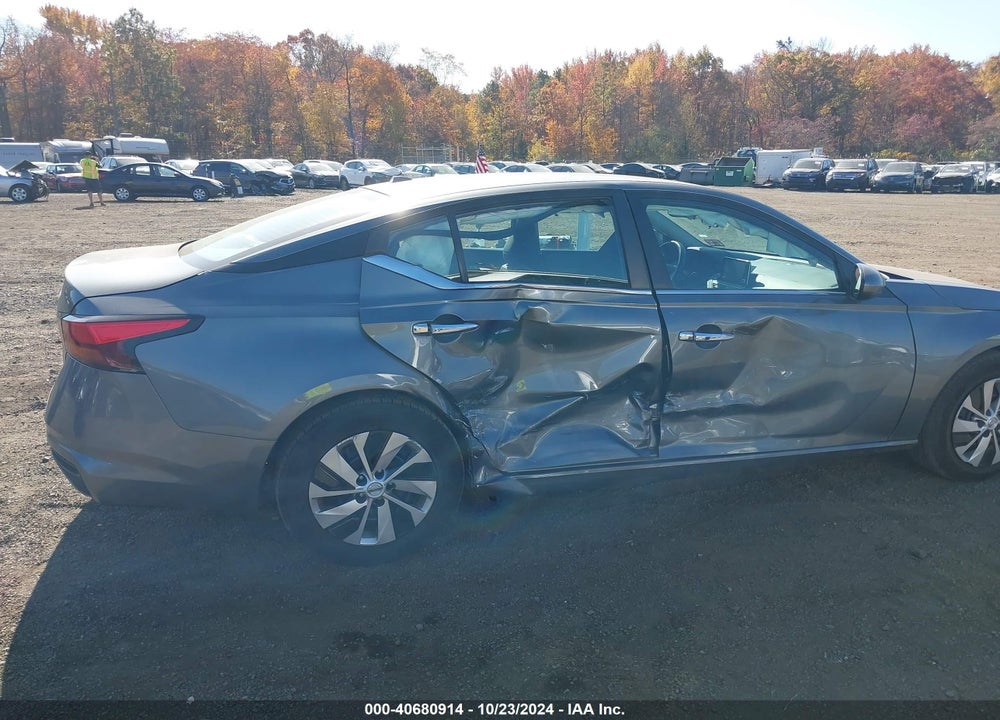 2019 NISSAN ALTIMA 2.5 S VIN: 1N4BL4BV5KC249790